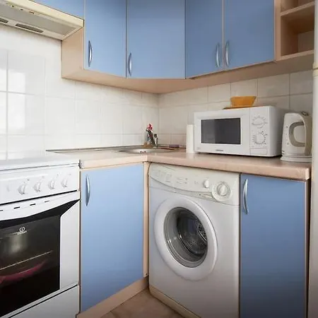 Apartment Vilnius דירה וילנה