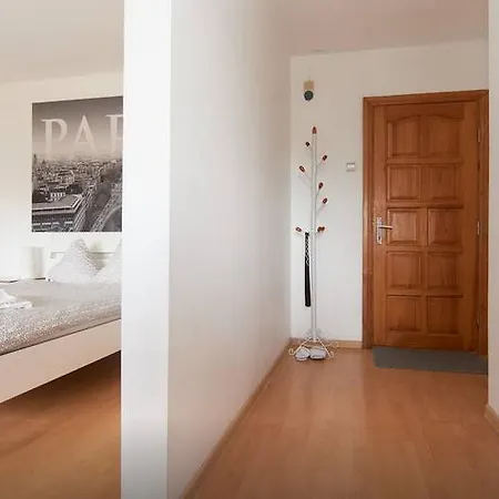 דירה Apartment Vilnius וילנה